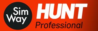 Hunt pro logo